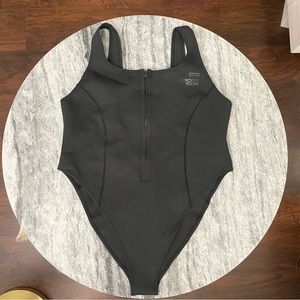 Skims Sport Swim - Scoop Neck One Piece